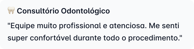 feedback